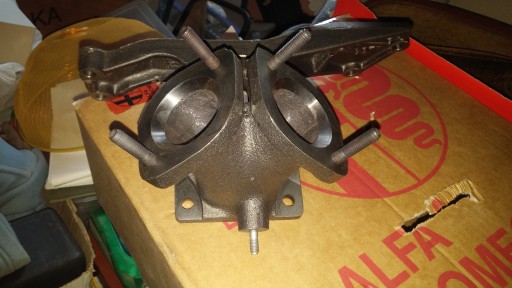 ALFA ROMEO GTV 2.0 V6 WSPORNIK TURBO 60614977
