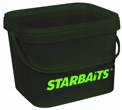 Wiadro Starbaits - STB Square Bucket - 21l