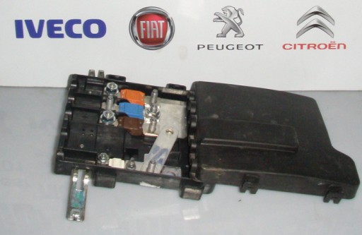 KLEMA PLUSOWA IVECO DAILY 2014-