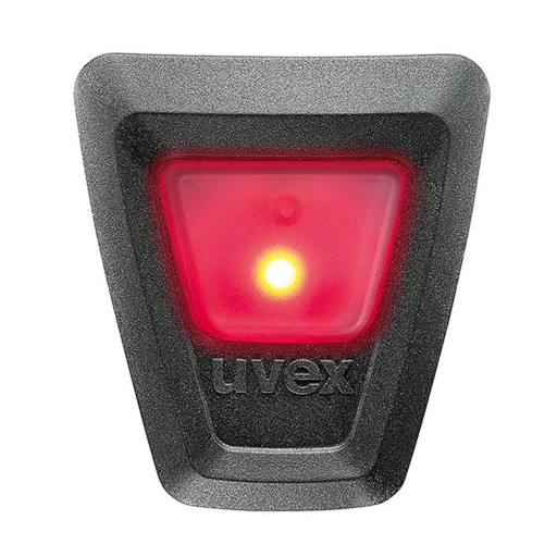 UVEX lampka Plug LED kask rowerowy CITY ACTIVE CC