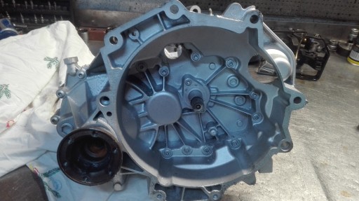 Skrzynia KQL Seat Altea toledo leon II 1.4 16v TSI