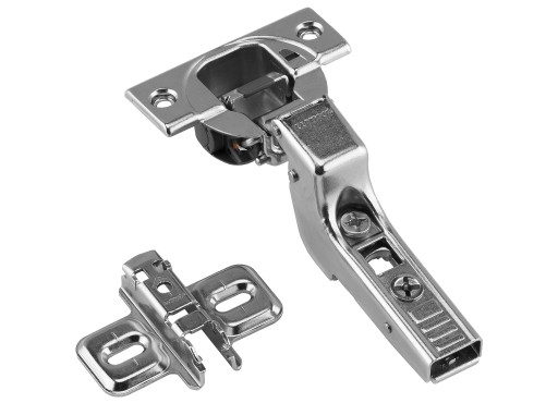 Zawias wpuszczany CLIP top BLUMOTION BLUM 71B3750