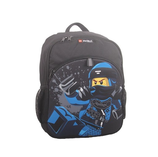 LEGO NINJAGO JAY PLECAK SZKOLNY WYCIECZKOWY 0-08