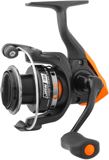 KOŁOWROTEK JAW 30-FD Okuma 4BB spinning, feeder