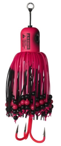 Sumowy MADCAT A-static Clonk Teaser 250g Fluo Pink UV