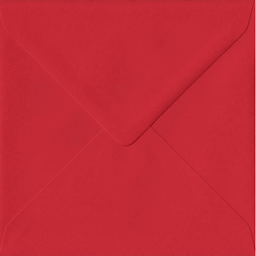 KOPERTY KWADRATOWE 14 x 14 cm MULTICOLOR - JAROPAP