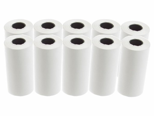 Rolka termiczna 57mm x 15mb 10 sztuk