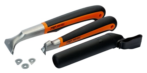BAHCO SCRAPER-SET2 ZESTAW SKROBAKÓW SKROBAK