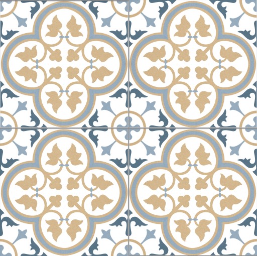 PŁYTKI PATCHWORK BORTHON BEIGE 45X45 NOWOŚĆ