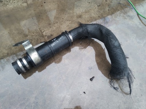 300C THEMA 11-19R 3.0 CRD WĄŻ RURA INTERCOOLERA