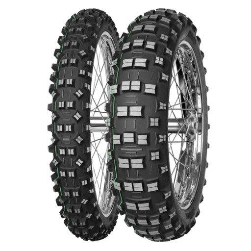 MITAS TERRA FORCE EF ZIELONY 140/80-18 wys. 24h