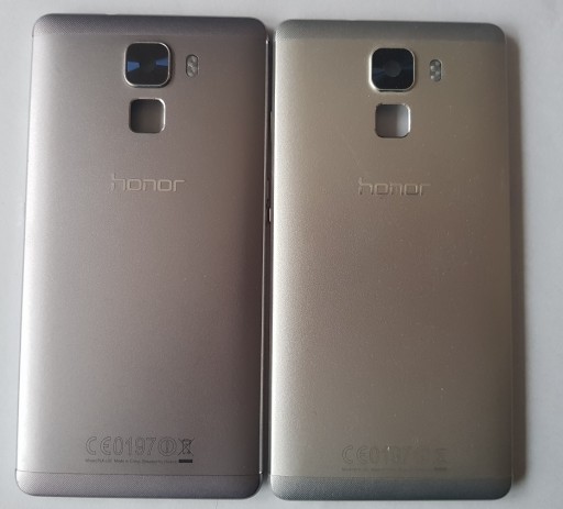 KLAPKA BATERII OBUDOWA TYŁ HONOR 7 PLK-L01