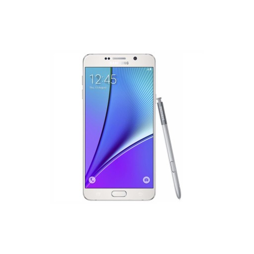 TELEFON SAMSUNG GALAXY NOTE 5 N920C biały