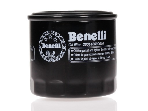 Oryginalny Filtr Oleju BENELLI BN 302 / TRK 502