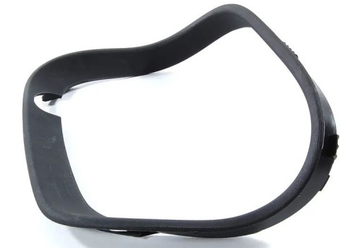 Osłona termiczna końcówki wydechu BMW X5 E53 OEM