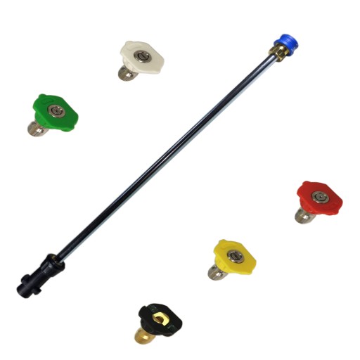 Lanca KARCHER Dysze stopniowe do myjki K2 - K7