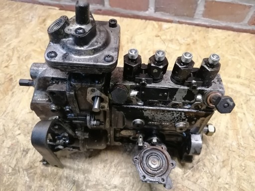 O&K L15B DEUTZ BF4L913 POMPA WTRYSKOWA RSV325