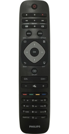 Pilot oryginalny PHILIPS TV 43PFT4001/12 nowy