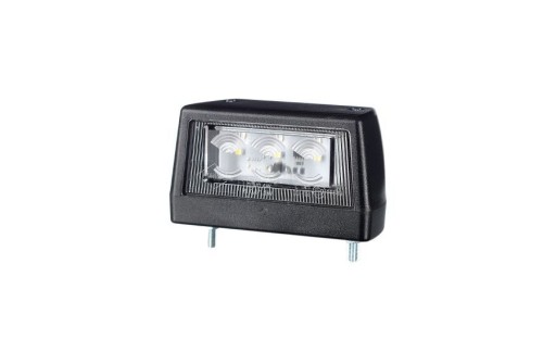 LAMPA OŚWIETLENIA TABLICY REJESTRACYJNEJ LTD 2110