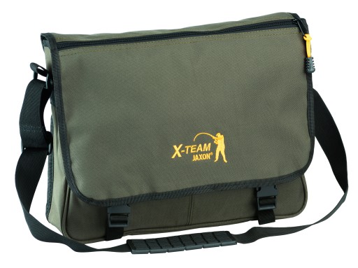 TORBA WĘDKARSKA CHLEBAK SPINNINGOWY 37x9x29cm