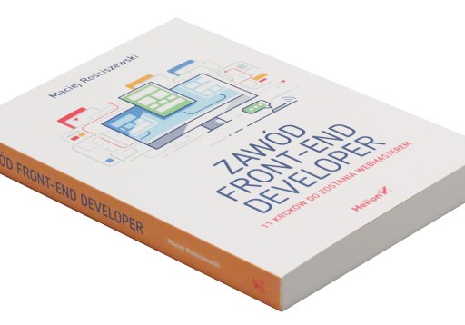 Zawód front-end developer. 11 kroków