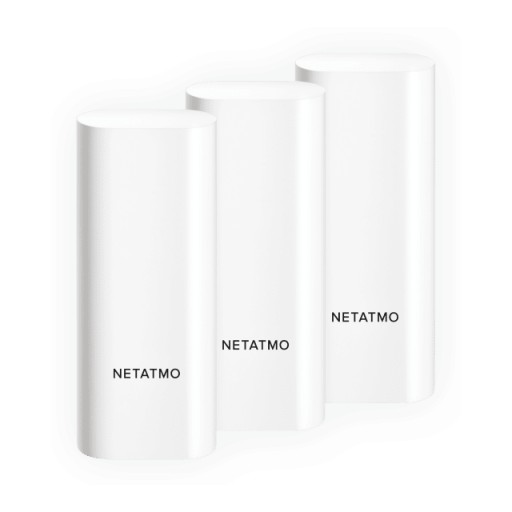 Netatmo Welcome Tags
