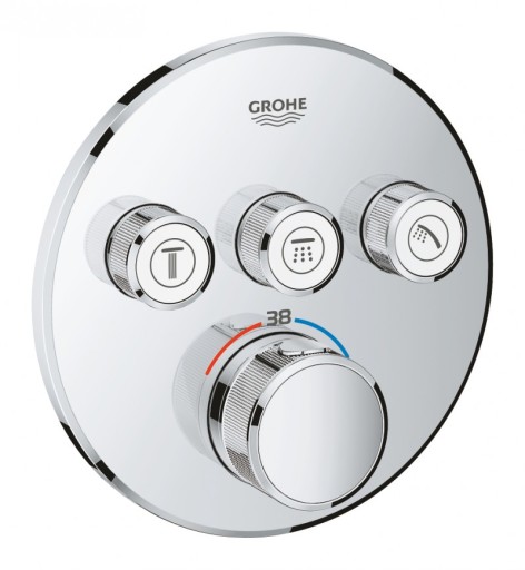 Grohe Grohtherm Smartcontrol termostat 29121000