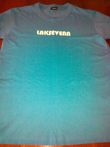 T- SHIRT MĘSKI - M