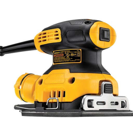 DEWALT DWE6411 SZLIFIERKA OSCYLACYJNA 108x115