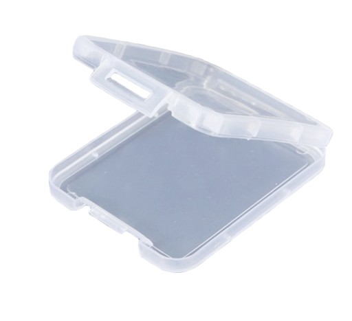 Pudełko do kart pamięci CompactFlash CF
