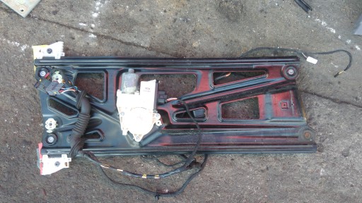 PRAWY MECHANIZM SZYBY DAF XF 106 200 ZŁ NETTO