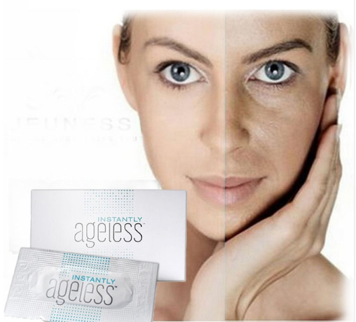 Jeunesse Instantly Ageless LiftingUSA 10szt + gratis