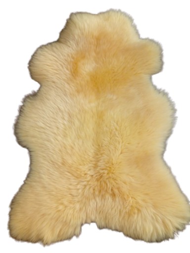 Skóra Owcza Relugan Medyczna Długi Włos 101-120cm