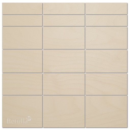 Sklejka brzozowa 3mm 2/3 CIĘCIE na 17-20 formatek!