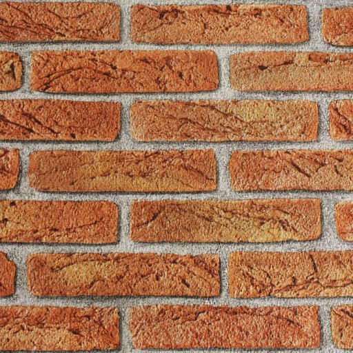TAPETA WZÓR CEGŁA MUR KAMIEŃ PAPIEROWA