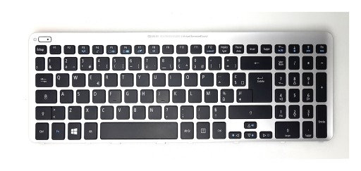 KLAWIATURA ACER ASPIRE V5-531 V5-531G V5-571G RAMK
