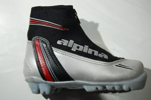 Buty Alpina ST10 Jr side support system Roz 29