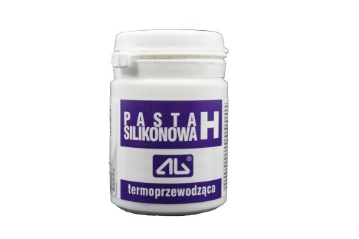 PASTA TERMOPRZEWODZĄCA H 100g