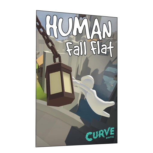 Human Fall Flat KLUCZ STEAM KEY