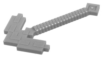 LEGO MINECRAFT STALOWY KILOF