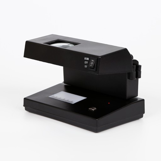 Tester do banknotów SELECTIC U-2 UV MG Lupa