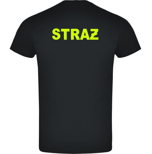 KOSZULKA KOSZULKI STRAŻ STRAŻACKA POŻARNA