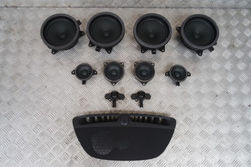 VOLVO V90 GLOSNIKI GLOSNIK KOMPLET