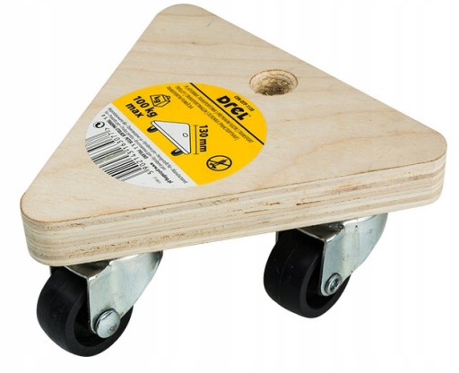 PLATFORMA TRANSPORTOWA WÓZEK 100KG