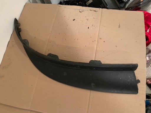 OPEL ASTRA J IV LEWY HOKEJ SPOILER