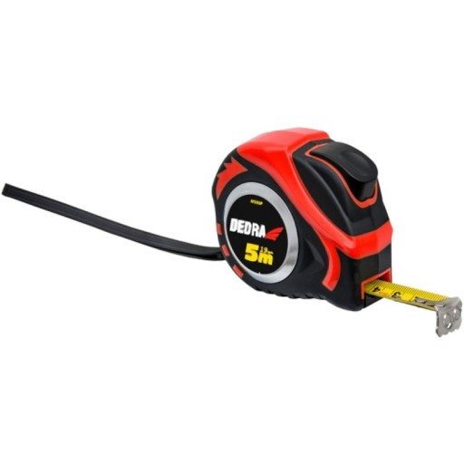 DEDRA M591P MIARA ZWIJANA DWUSTRONNA MAGNES 5M