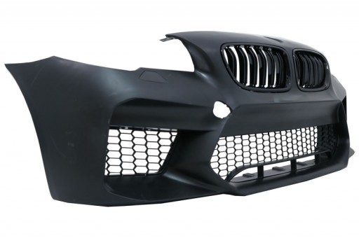 ZDERZAK GRILL BMW F10 F11 10-17 LOOK G30 SRA