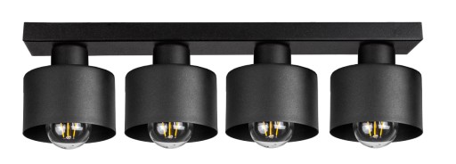 LAMPA SUFITOWA PLAFON ŻYRANDOL LOFT EDISON LED