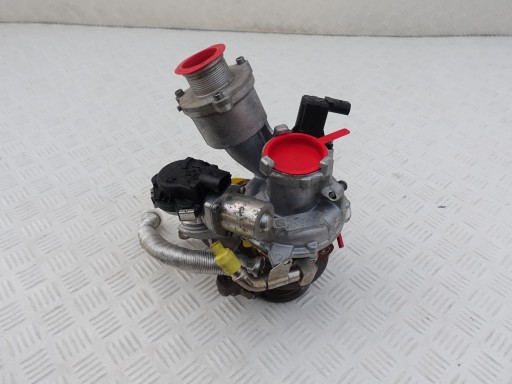 AUDI VW 2.0 TFSI 220km 240km 1752T12 TURBINA