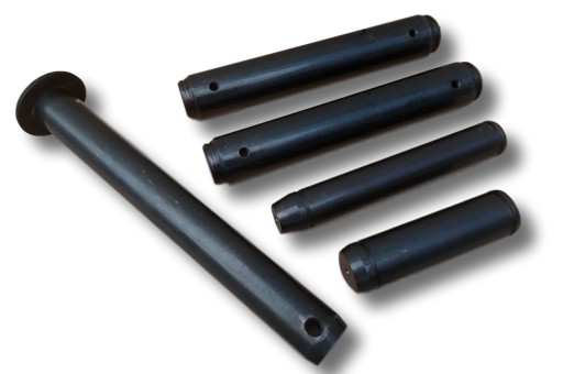 Sworznie Tuleje ŁYŻKI CASE 580 590 SK SLE LE SM